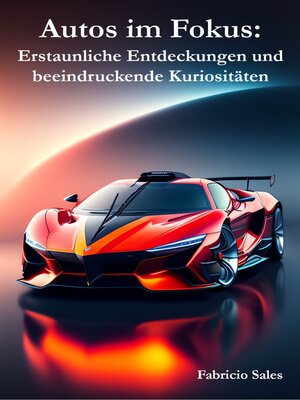 cover image of Autos im Fokus